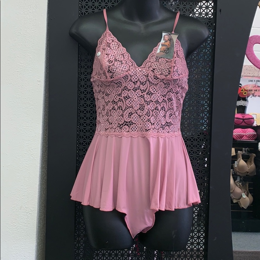 Blush Romper